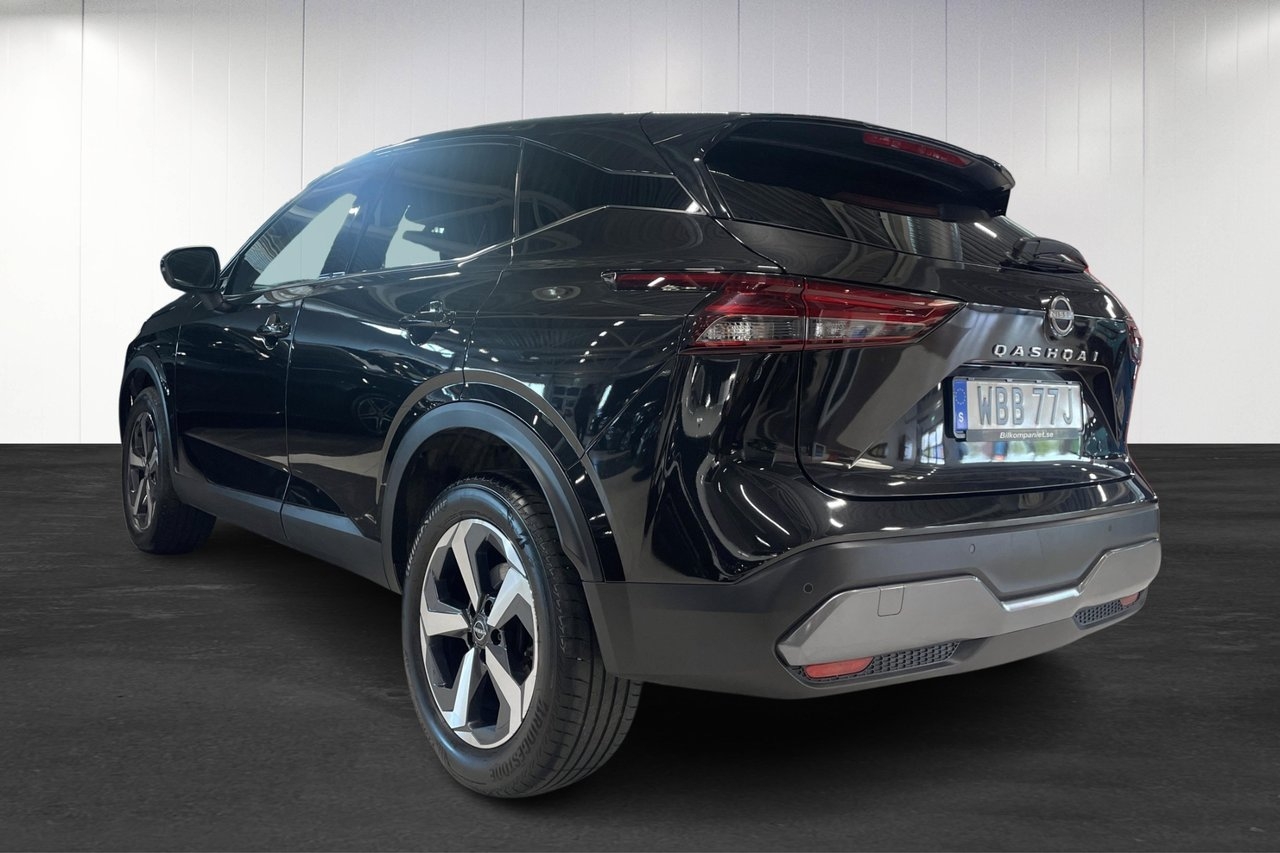 Nissan Qashqai 2024, bild 3/10
