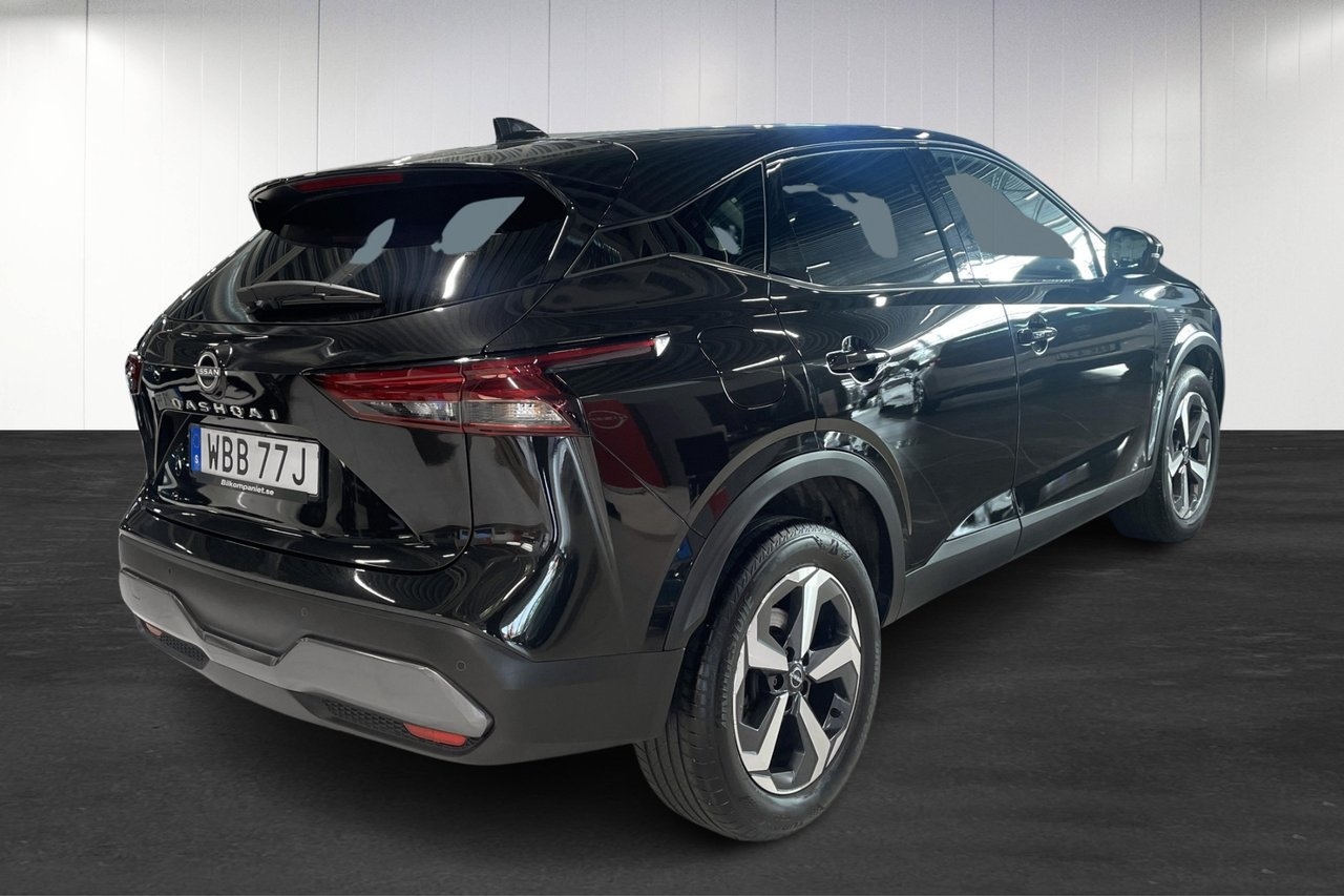 Nissan Qashqai 2024, bild 4/10