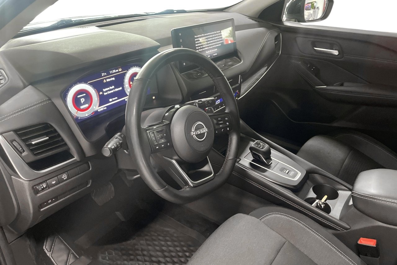 Nissan Qashqai 2024, bild 6/10