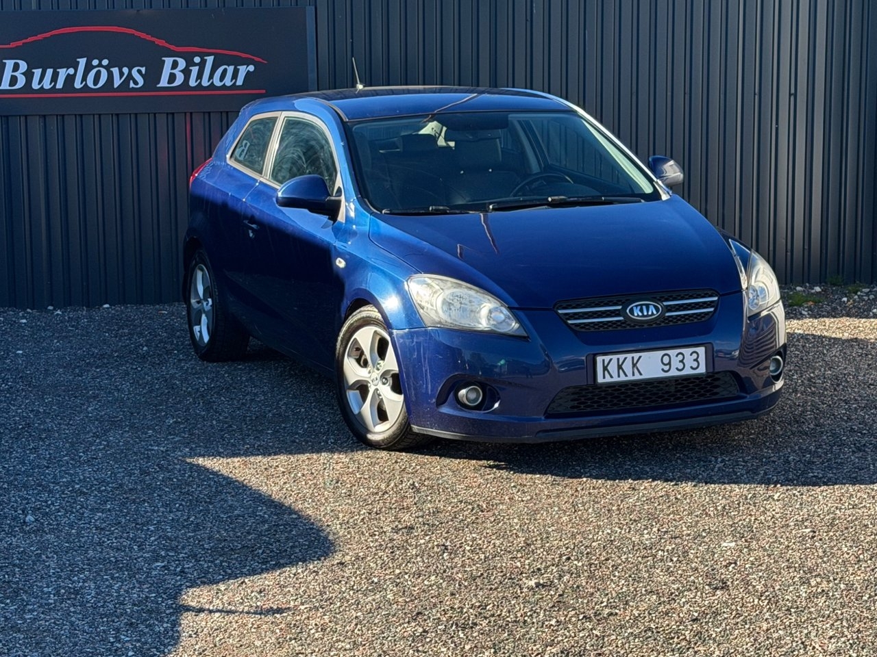 Kia ProCeed 2008, bild 2/10