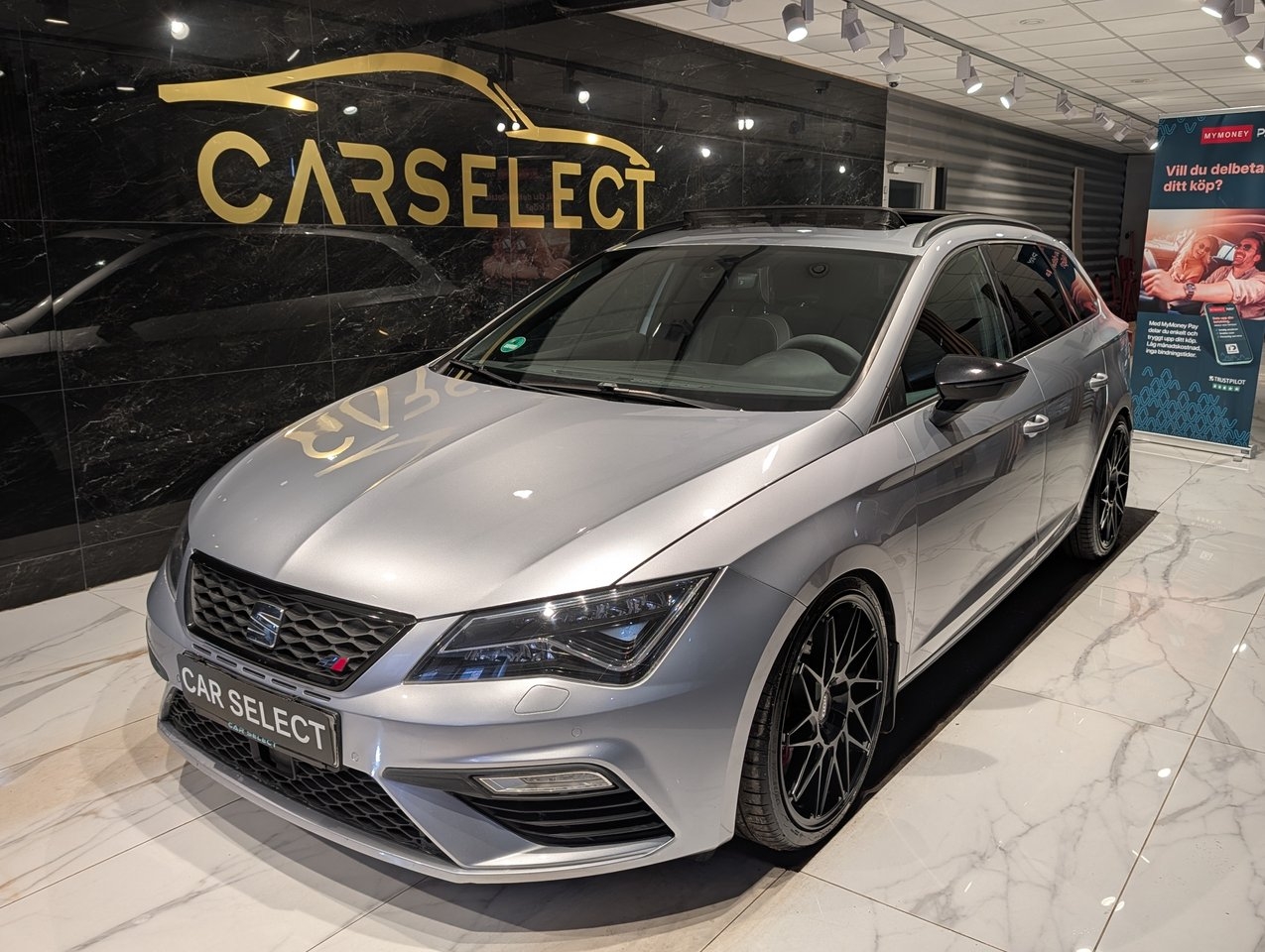 Seat Leon