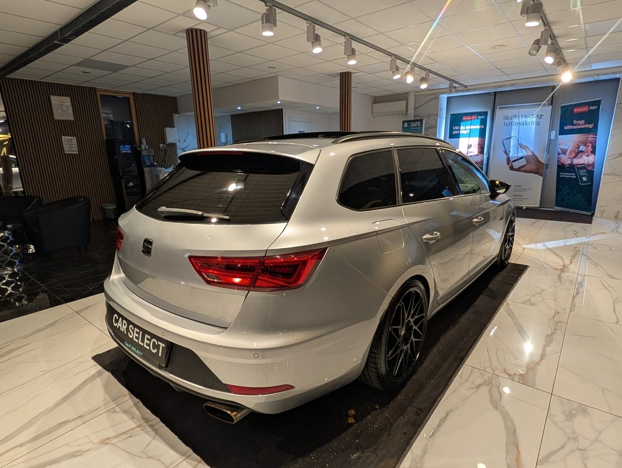 Seat Leon 2018, bild 5/10