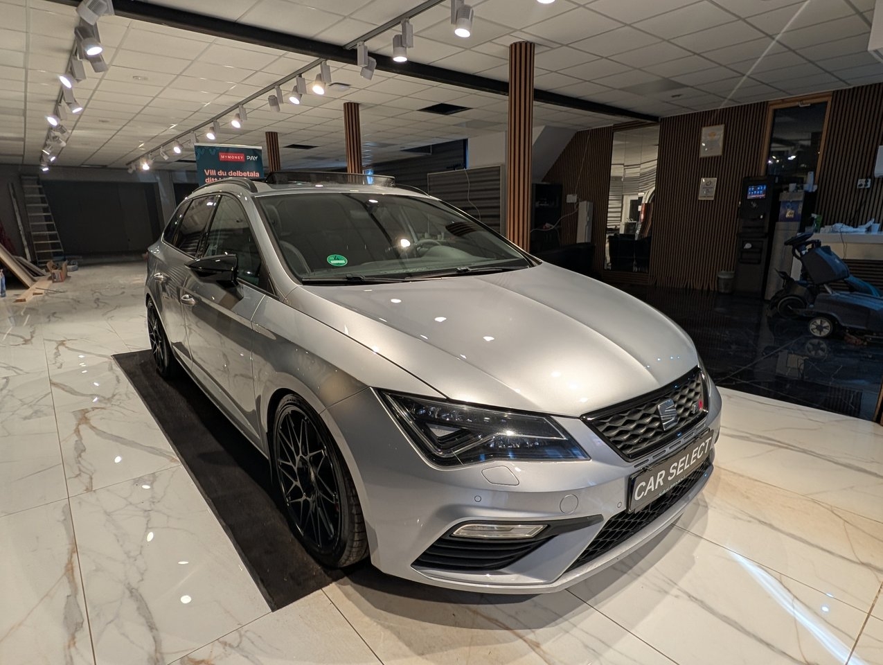 Seat Leon 2018, bild 6/10