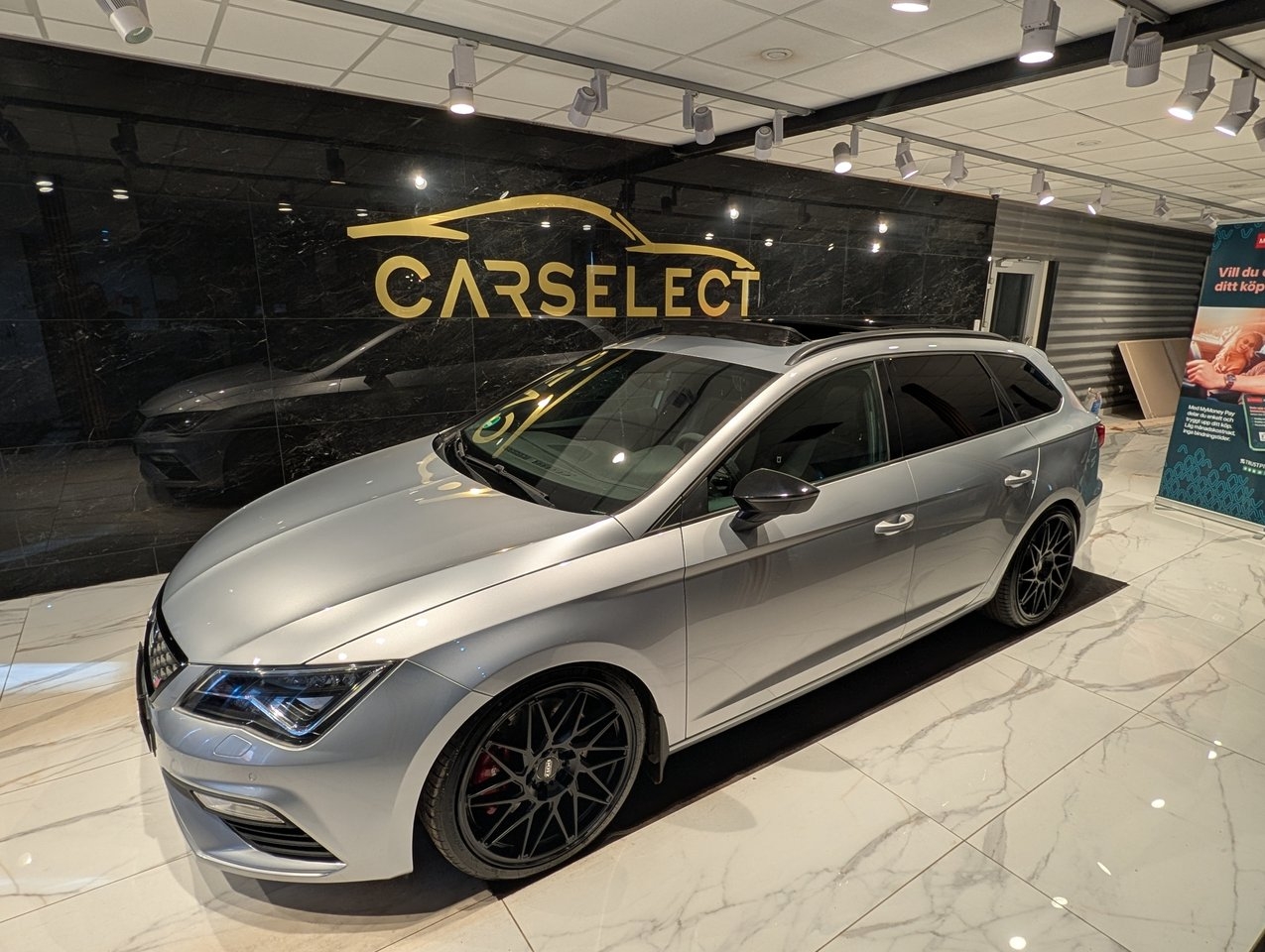 Seat Leon 2018, bild 2/10