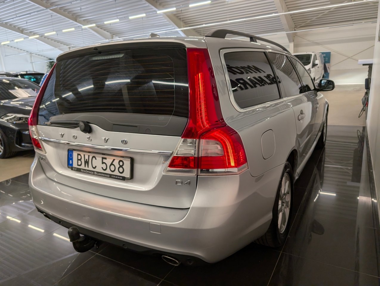 Volvo V70 2014, bild 5/10