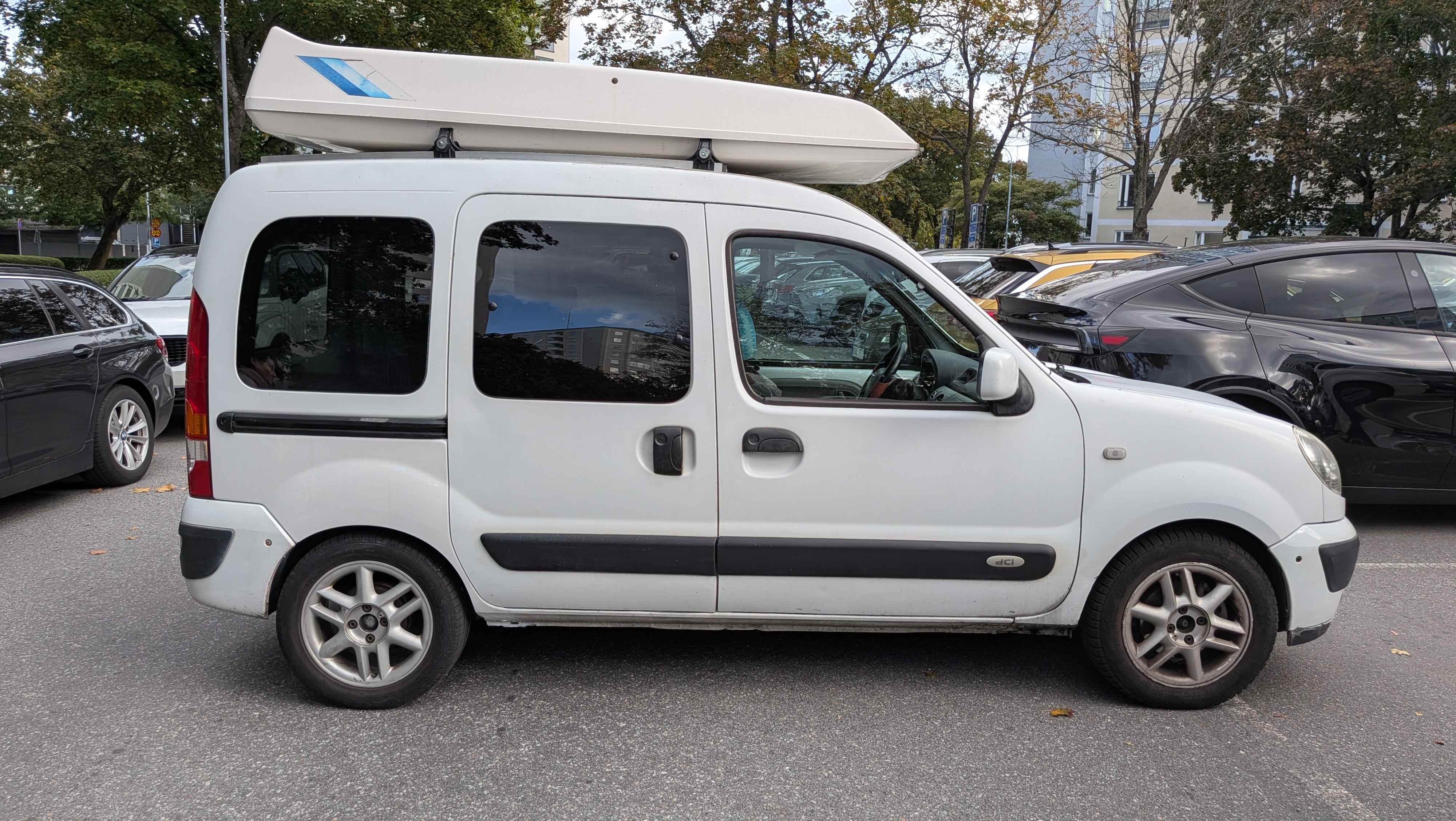 Renault Kangoo Express 2007, bild 4/10