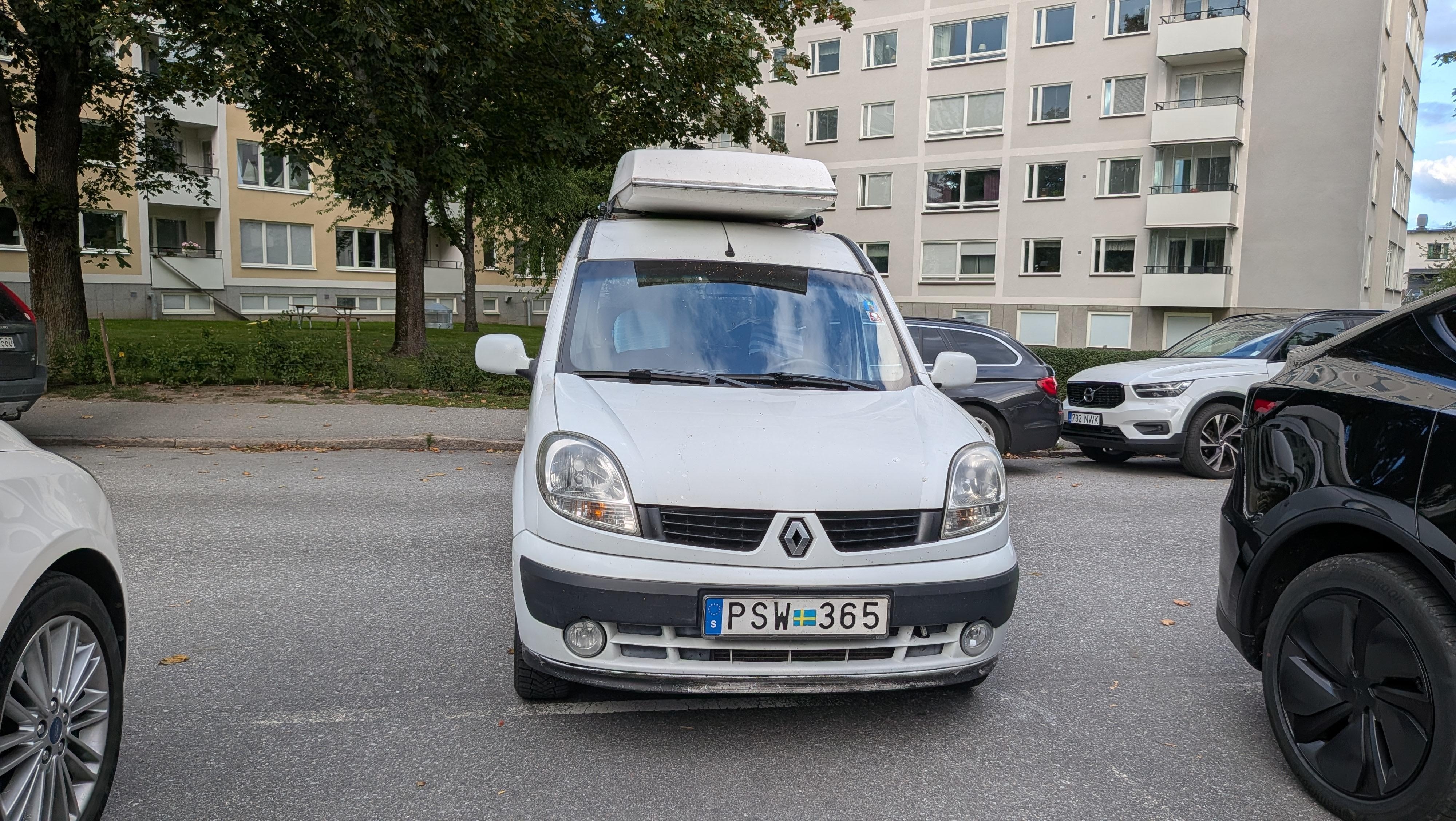 Renault Kangoo Express