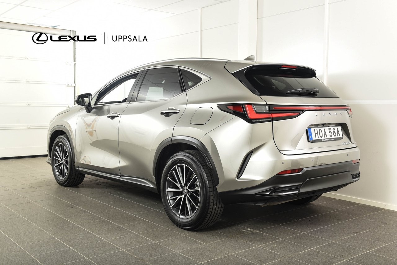 Lexus NX 2025, bild 3/10