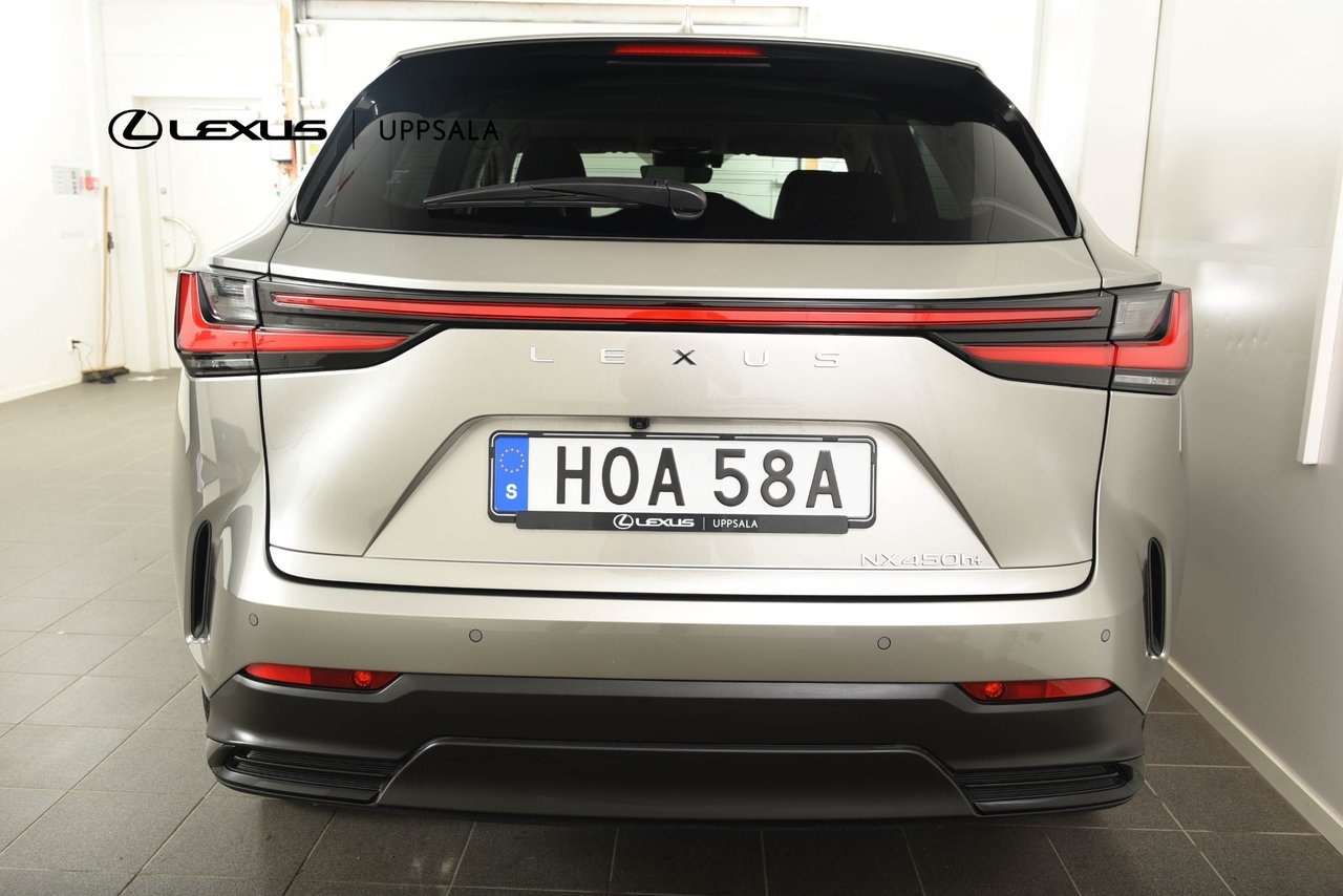 Lexus NX 2025, bild 4/10