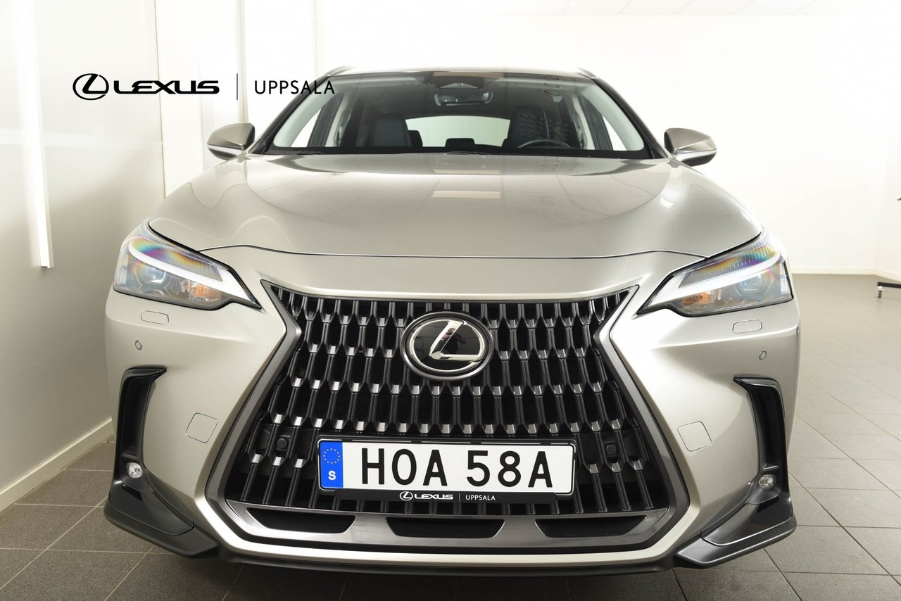 Lexus NX 2025, bild 5/10
