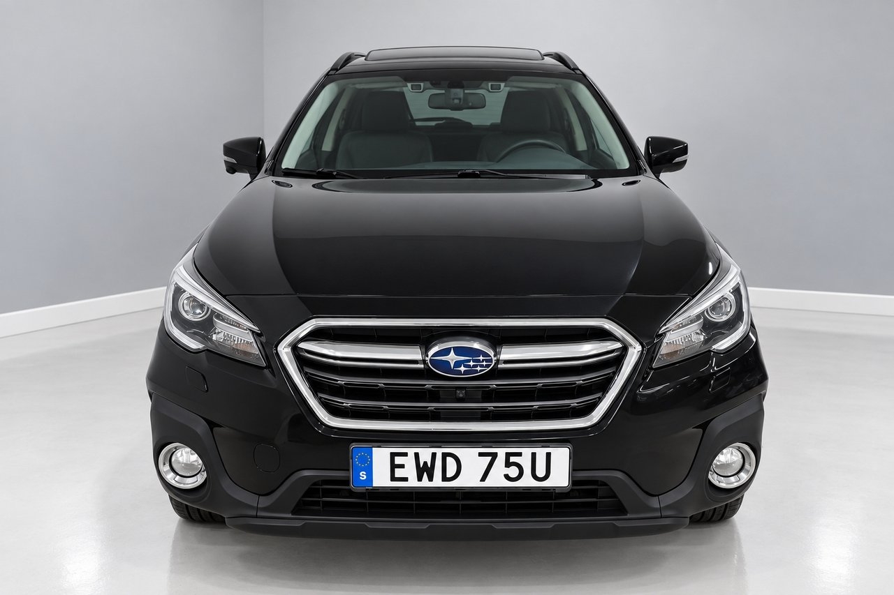Subaru Outback 2.5 4WD Taklucka H/K 2019, bild 2/20