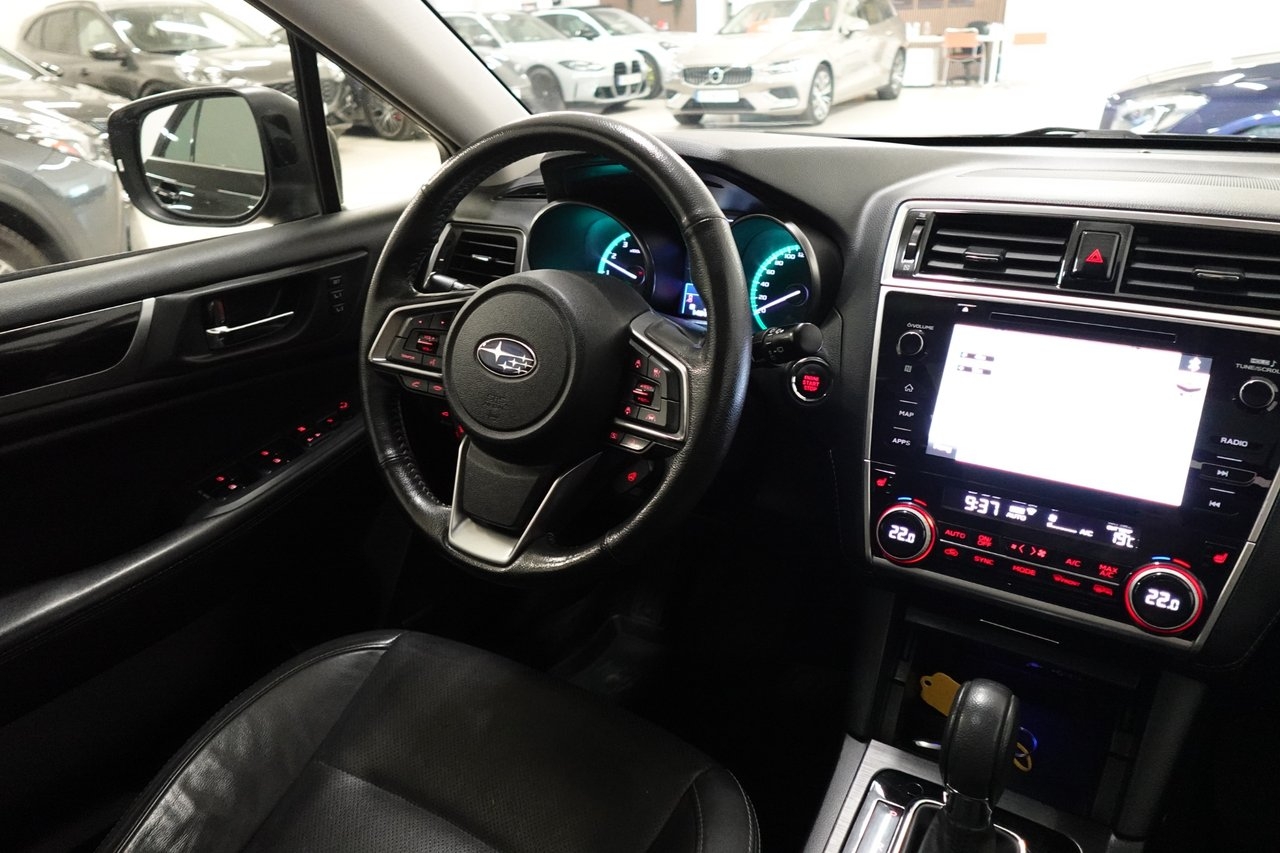 Subaru Outback 2.5 4WD Taklucka H/K 2019, bild 5/20
