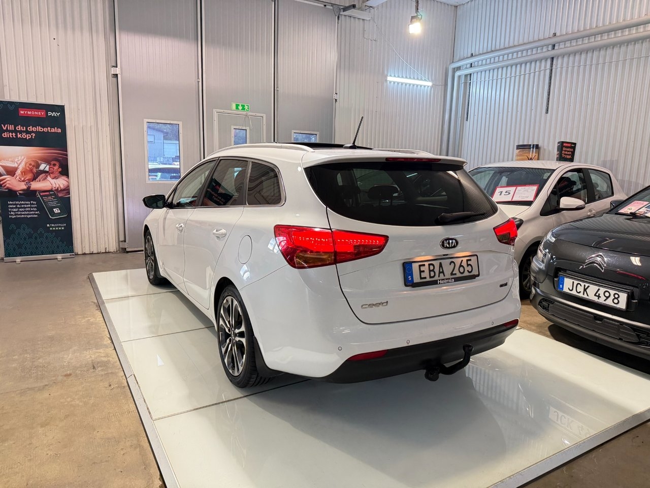 Kia Ceed 2015, bild 5/10