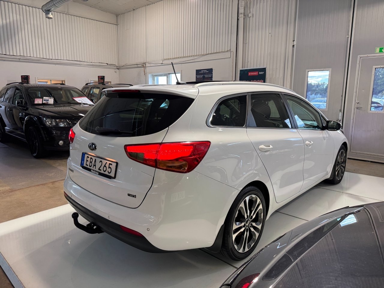 Kia Ceed 2015, bild 7/10