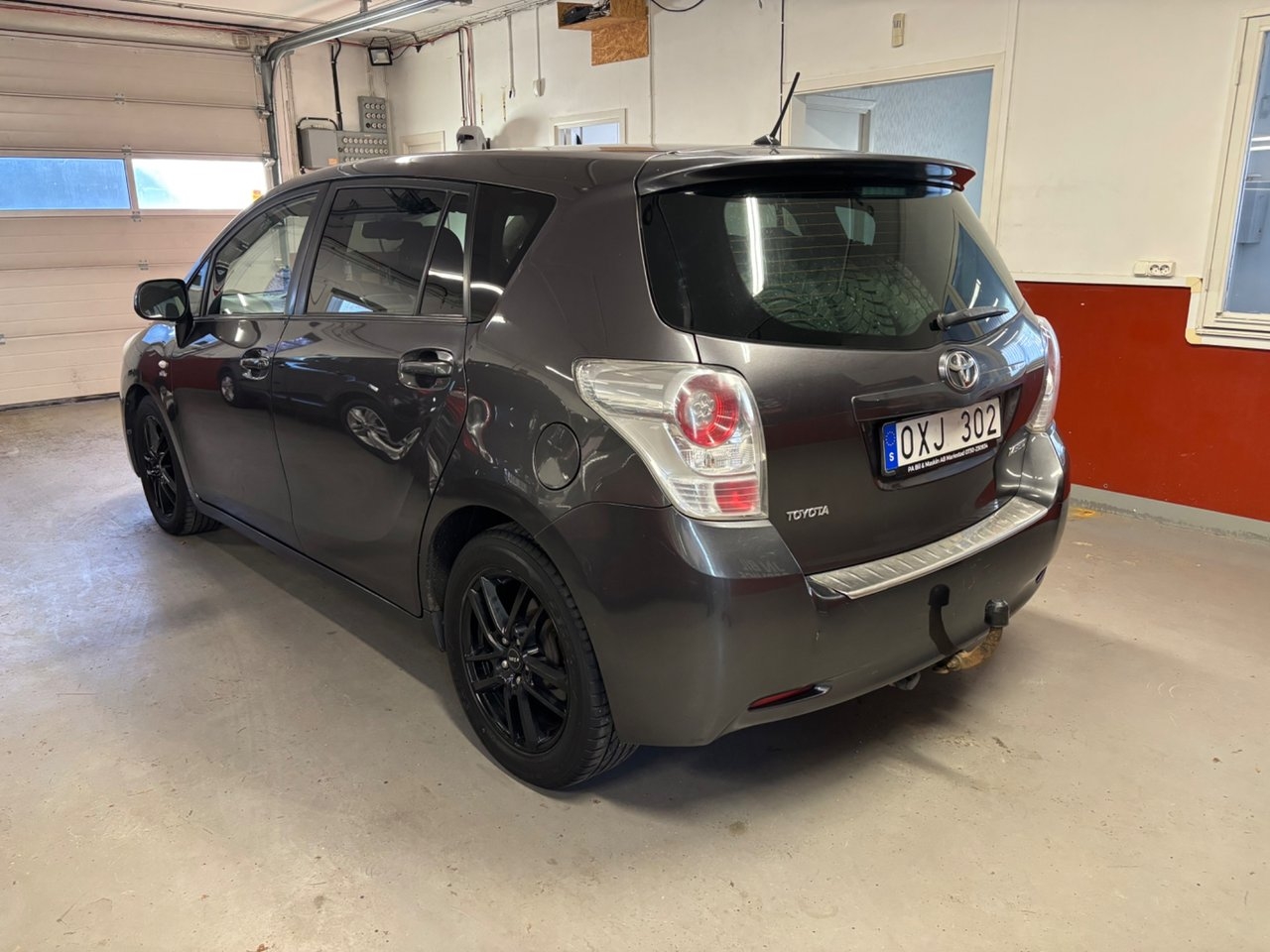 Toyota Verso 2.2 D-CAT Euro 5 2010, bild 4/7