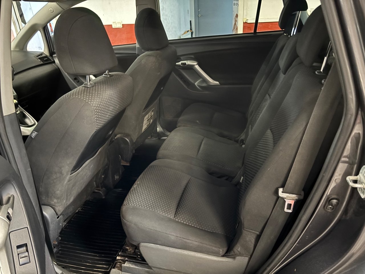 Toyota Verso 2.2 D-CAT Euro 5 2010, bild 6/7