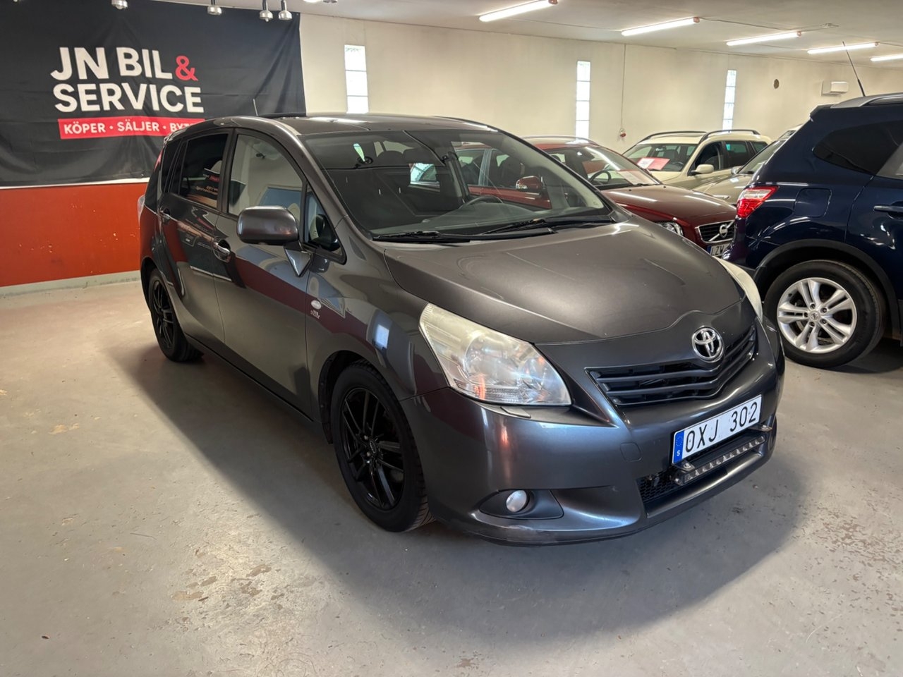Toyota Verso 2.2 D-CAT Euro 5 2010, bild 2/7