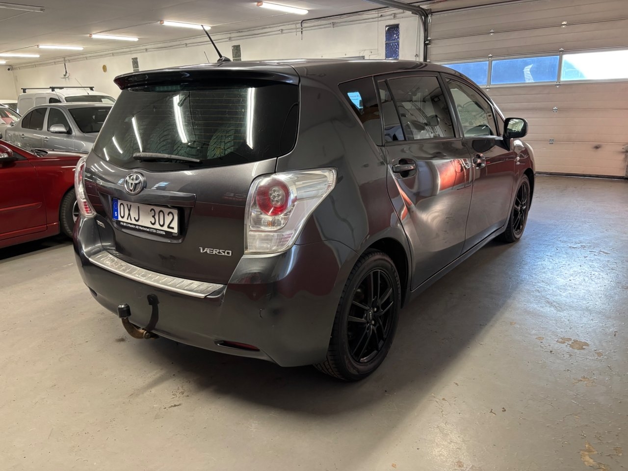 Toyota Verso 2.2 D-CAT Euro 5 2010, bild 3/7