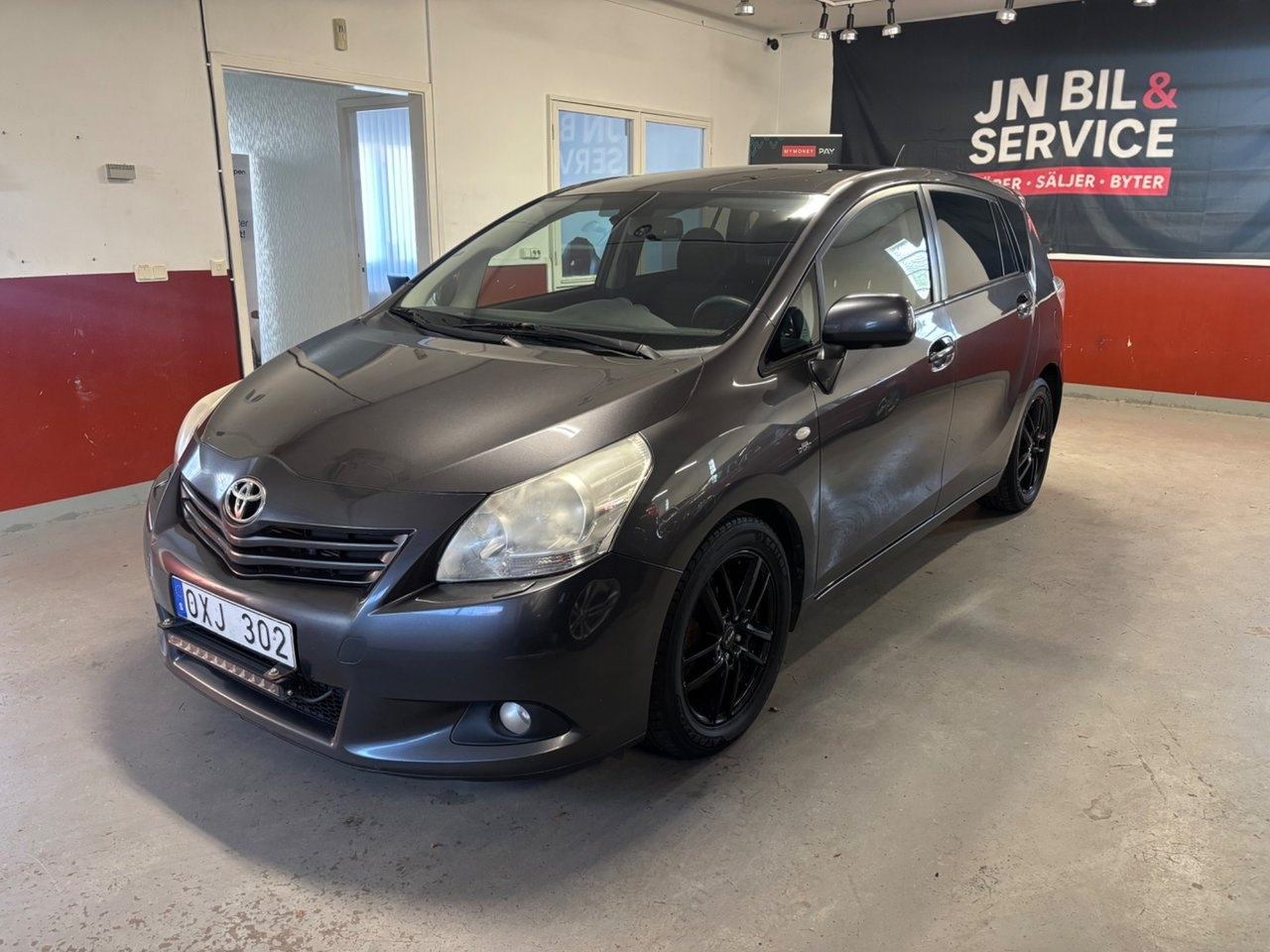 Toyota Verso