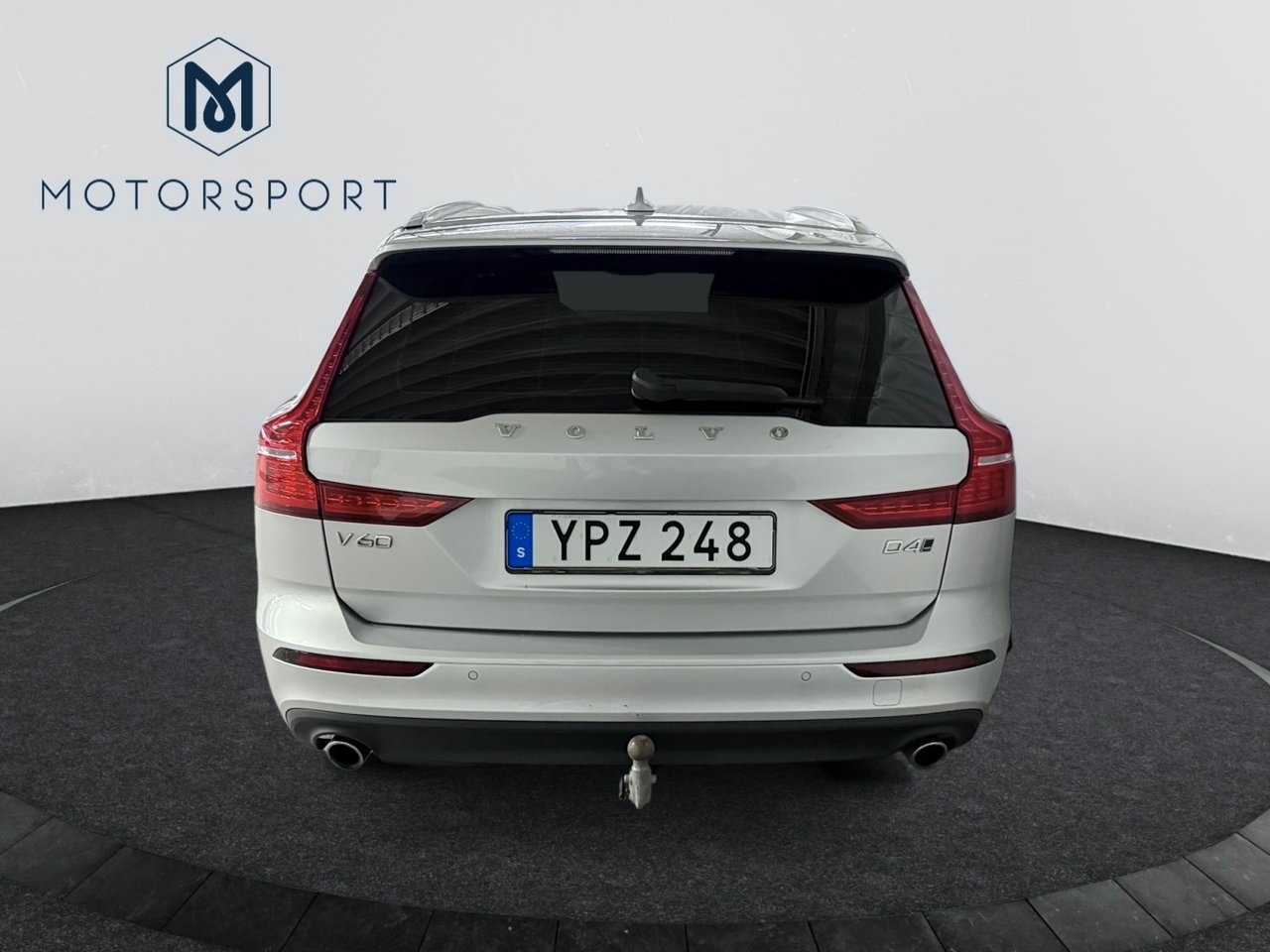 Volvo V60 D4 AWD Aut DRAG Värmare 2019, bild 6/21