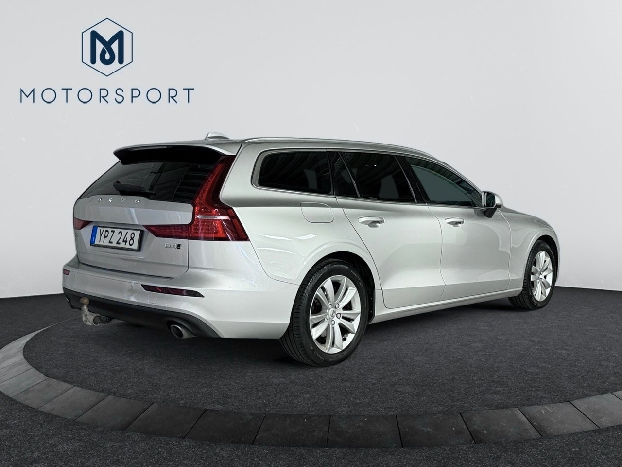 Volvo V60 D4 AWD Aut DRAG Värmare 2019, bild 7/21
