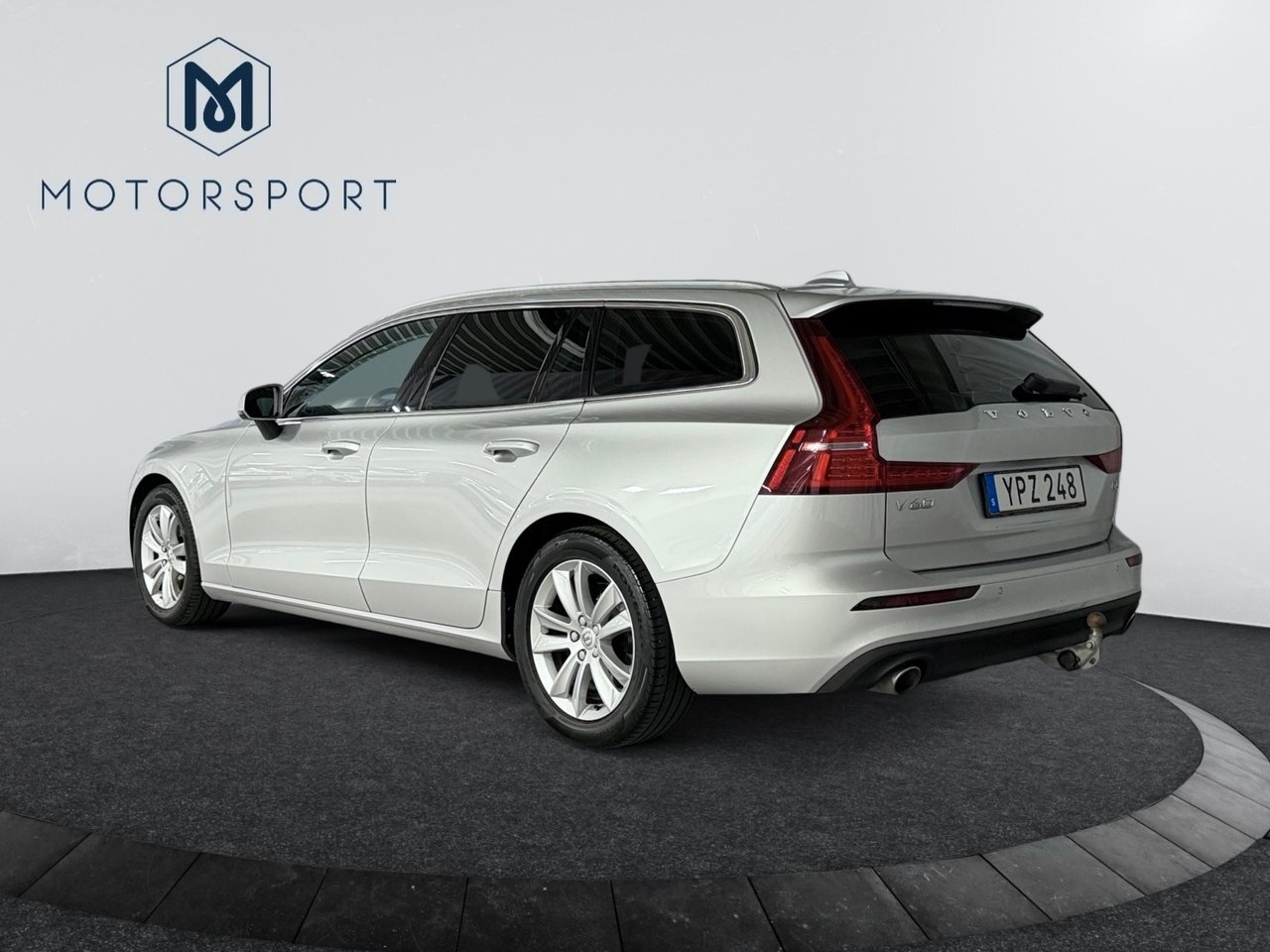 Volvo V60 D4 AWD Aut DRAG Värmare 2019, bild 5/21