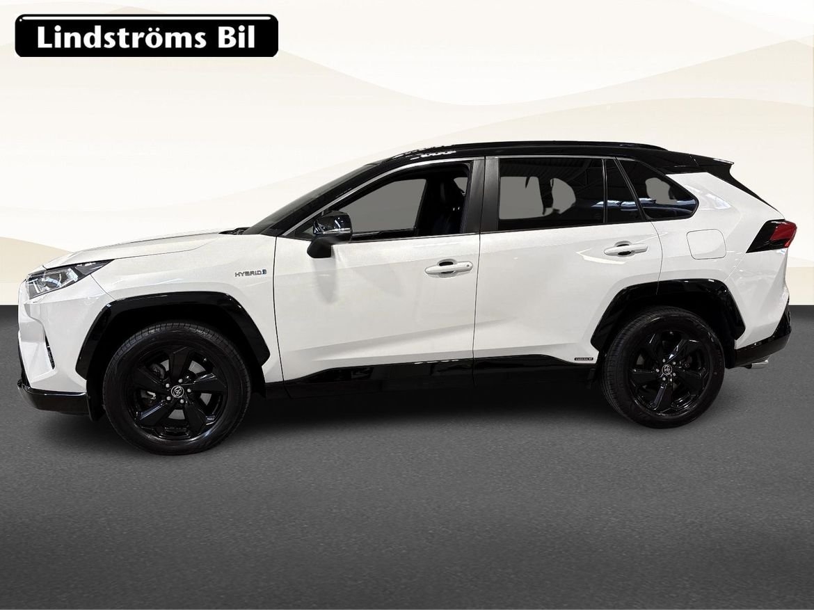 Toyota RAV4 2,5 HYBRID 2WD STYLE JBL 2019, bild 6/19