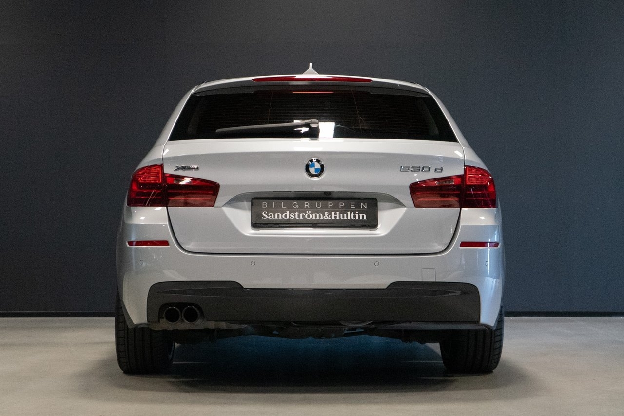 BMW 530 2016, bild 7/20