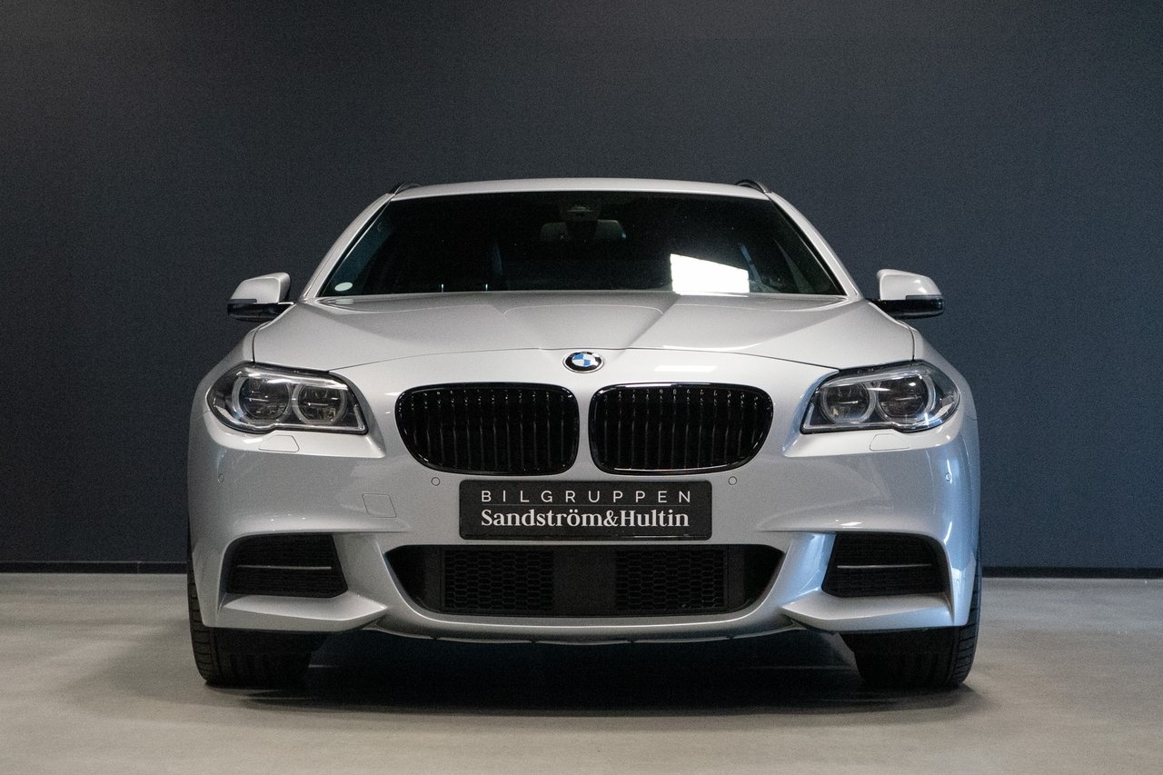 BMW 530 2016, bild 6/20
