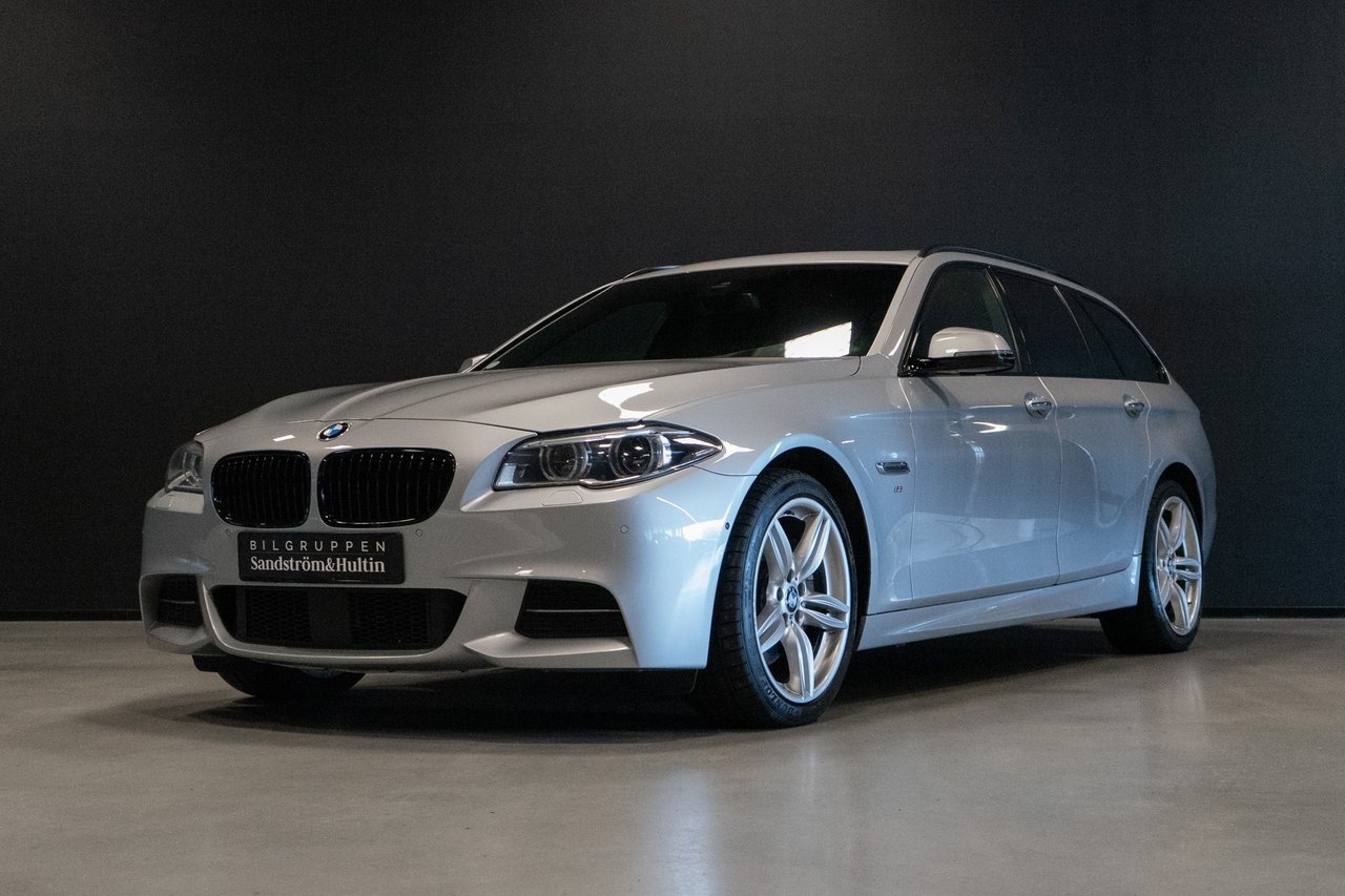 BMW 530 2016, bild 2/20