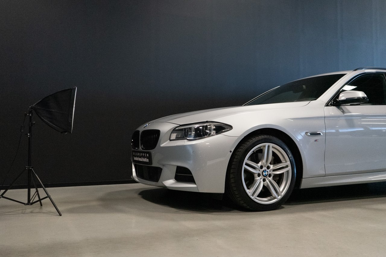 BMW 530 2016, bild 5/20