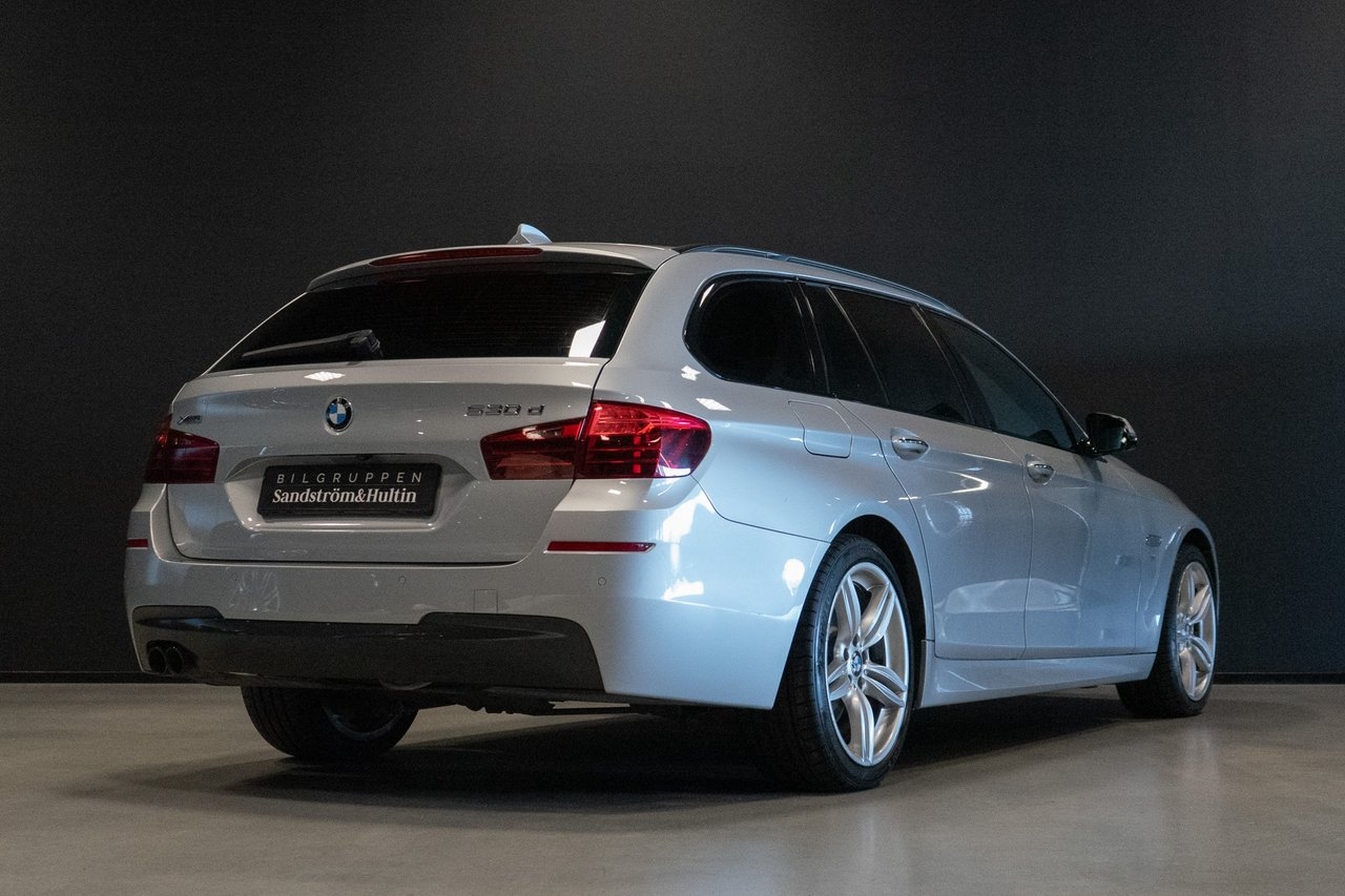 BMW 530 2016, bild 4/20