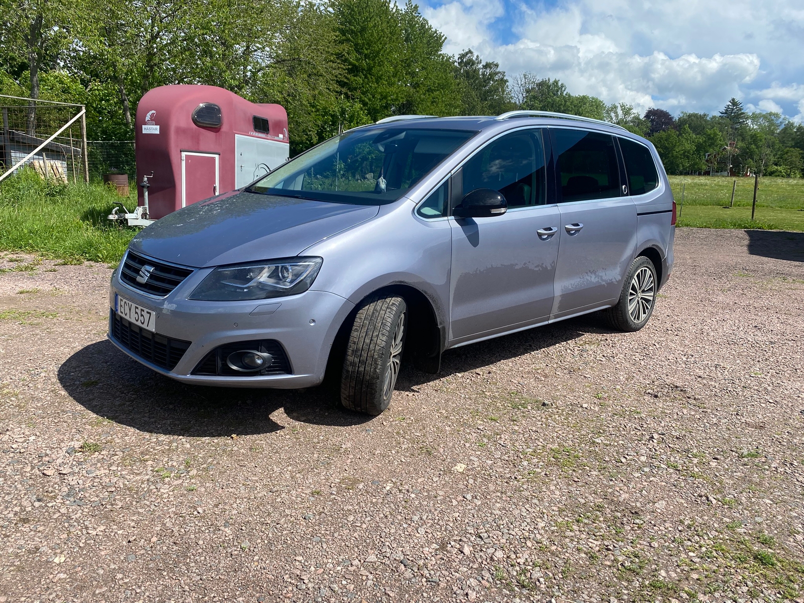 Seat Alhambra
