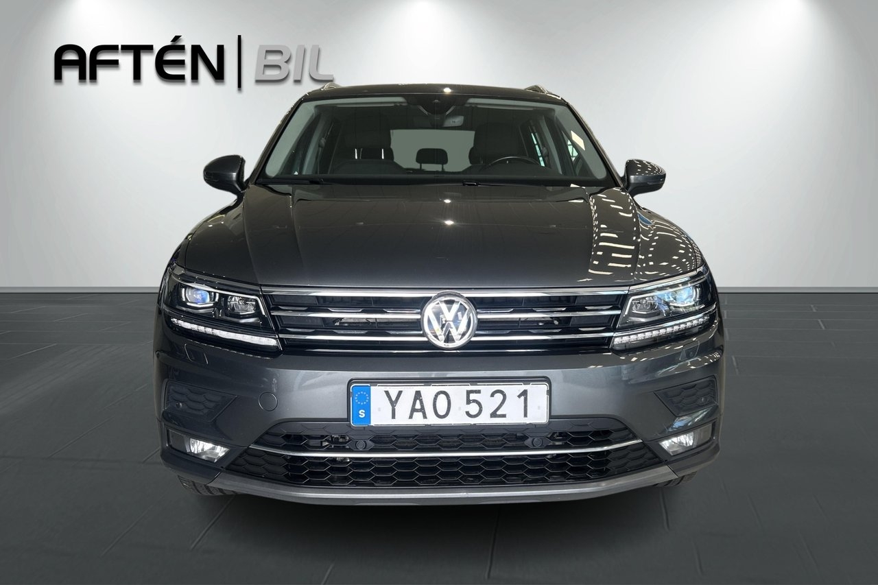 Volkswagen Tiguan 2019, photo 3/10