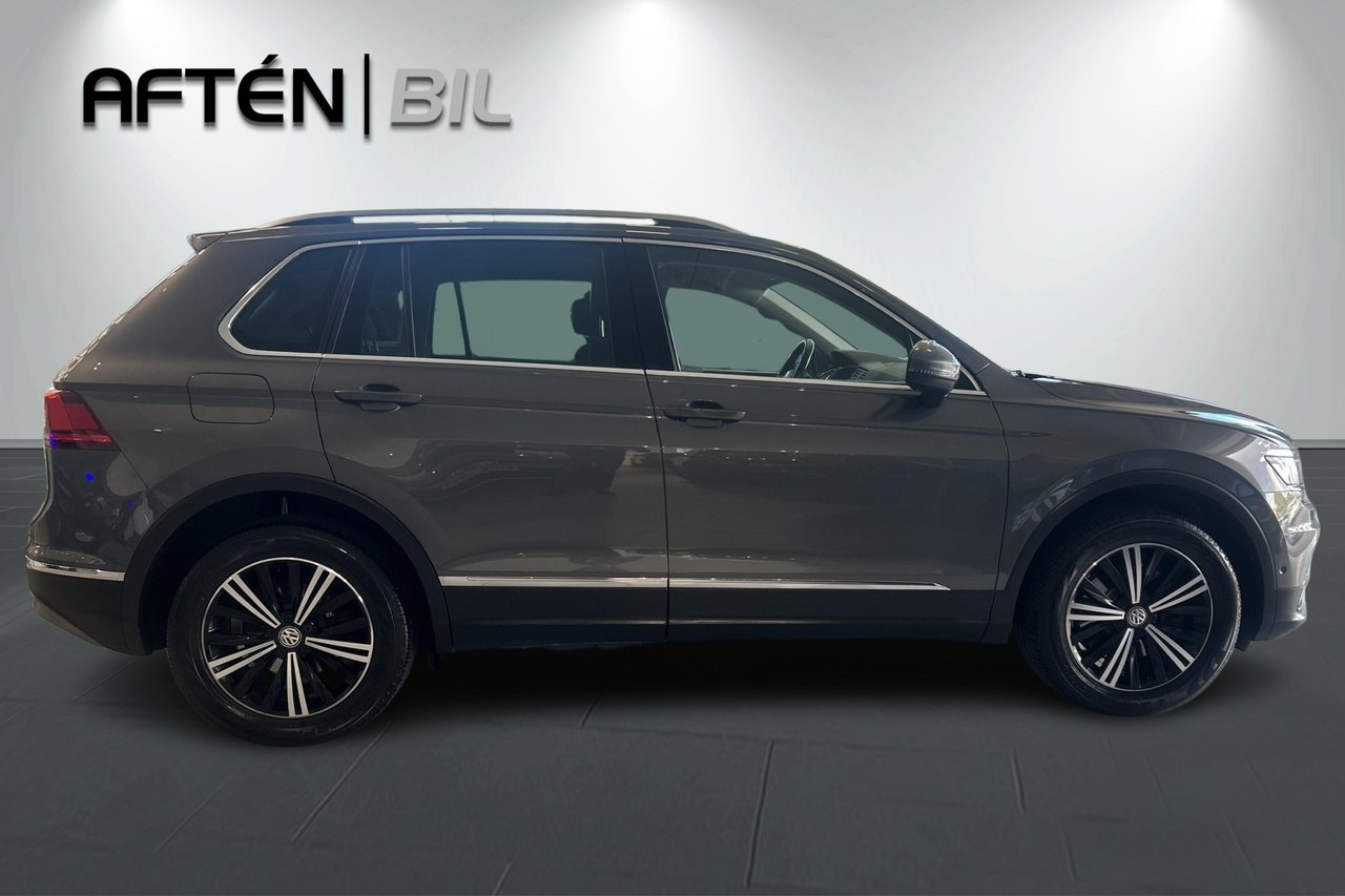 Volkswagen Tiguan 2019, photo 7/10