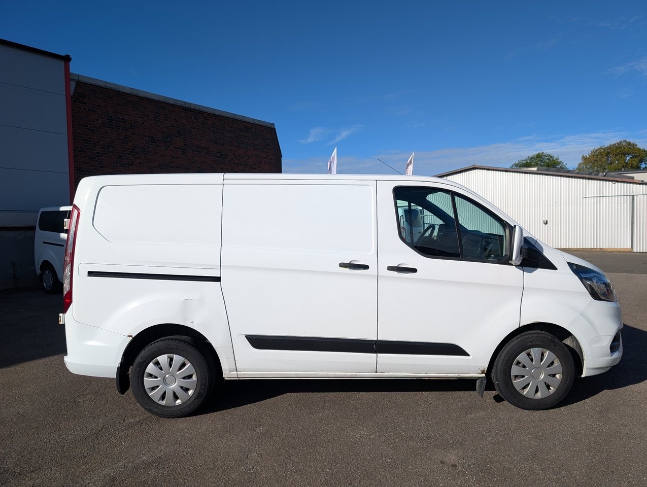Ford Transit Custom 2018, bild 4/9