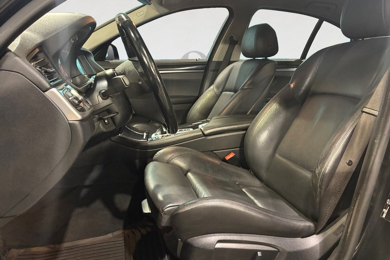 BMW 520 2016, bild 3/10