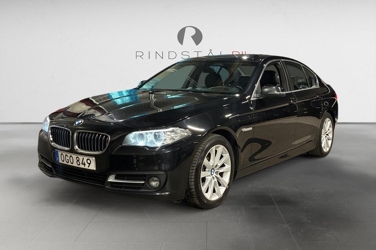 BMW 520