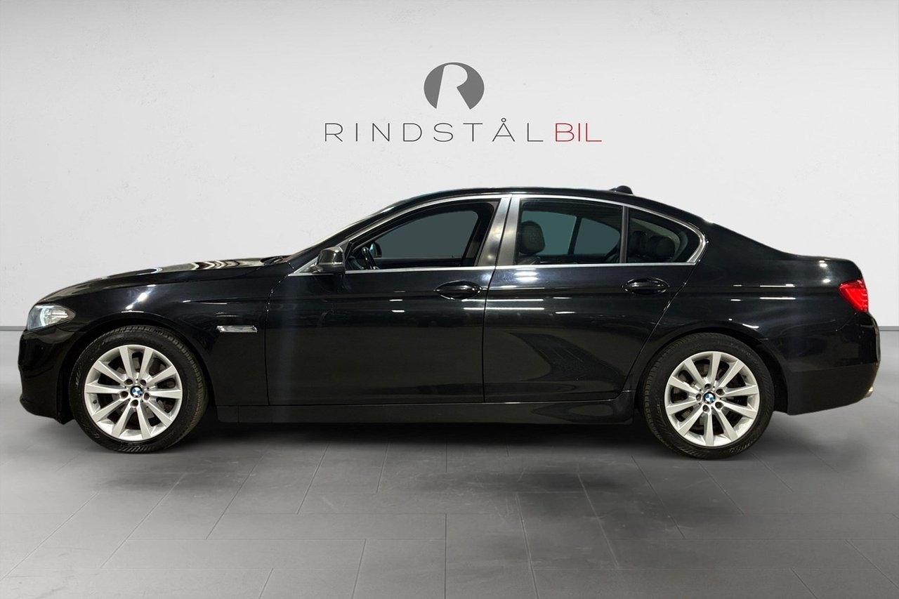 BMW 520 2016, bild 4/10