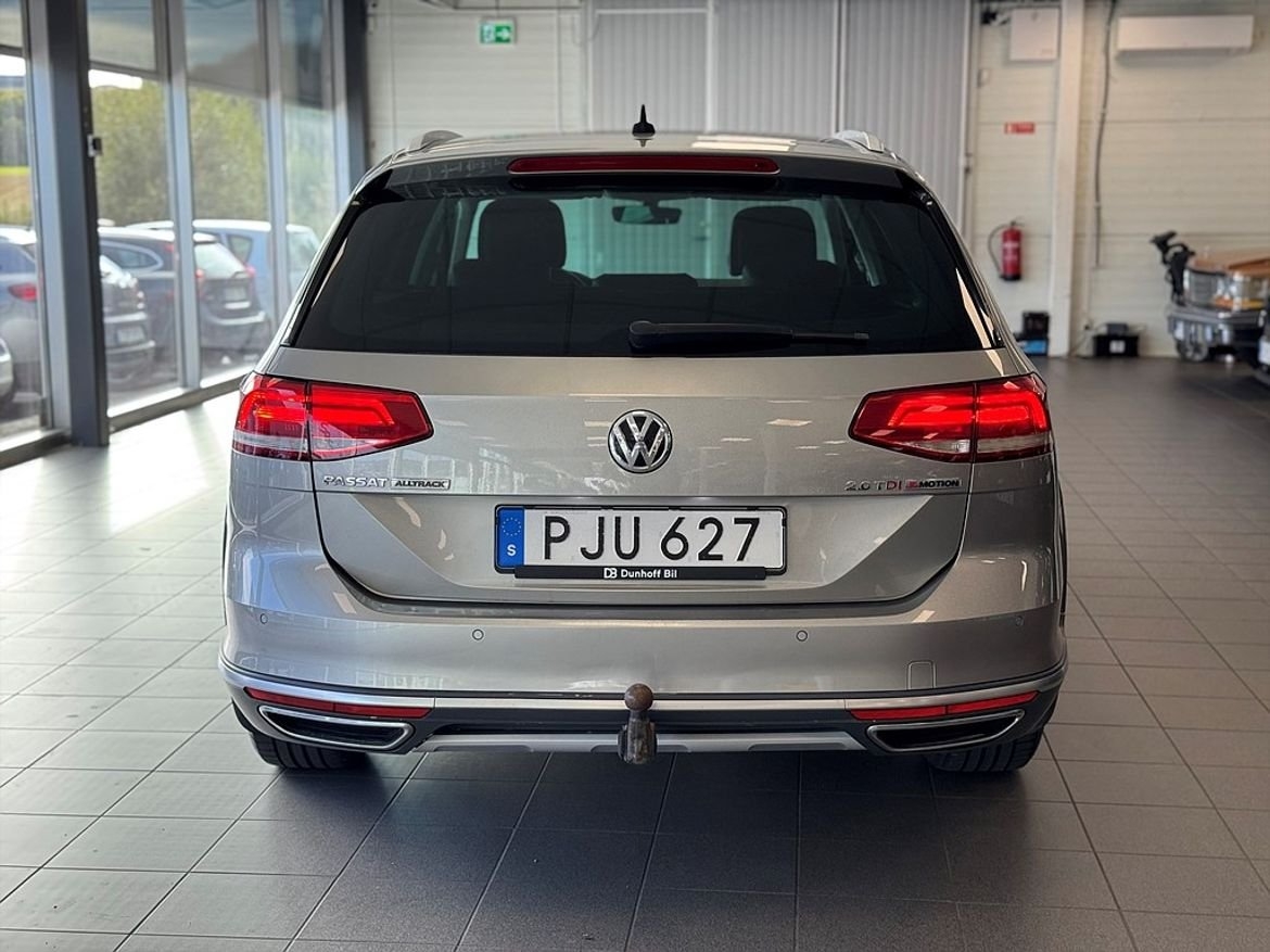 Volkswagen Passat 2017, bild 4/10