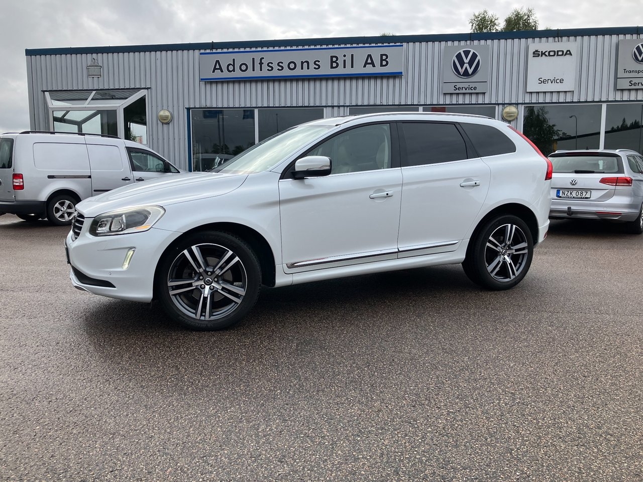 Volvo XC60 2014, bild 4/10