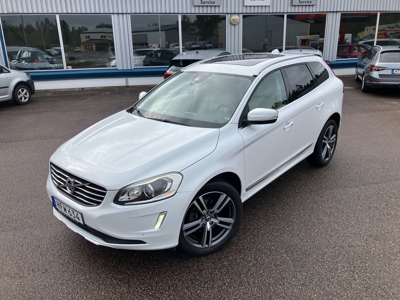 Volvo XC60 2014, bild 3/10