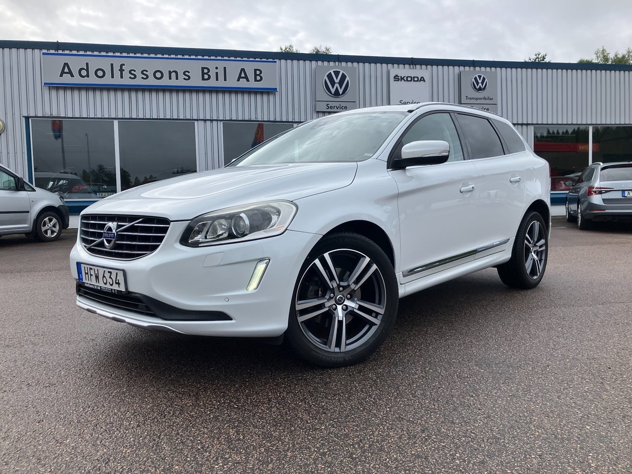 Volvo XC60