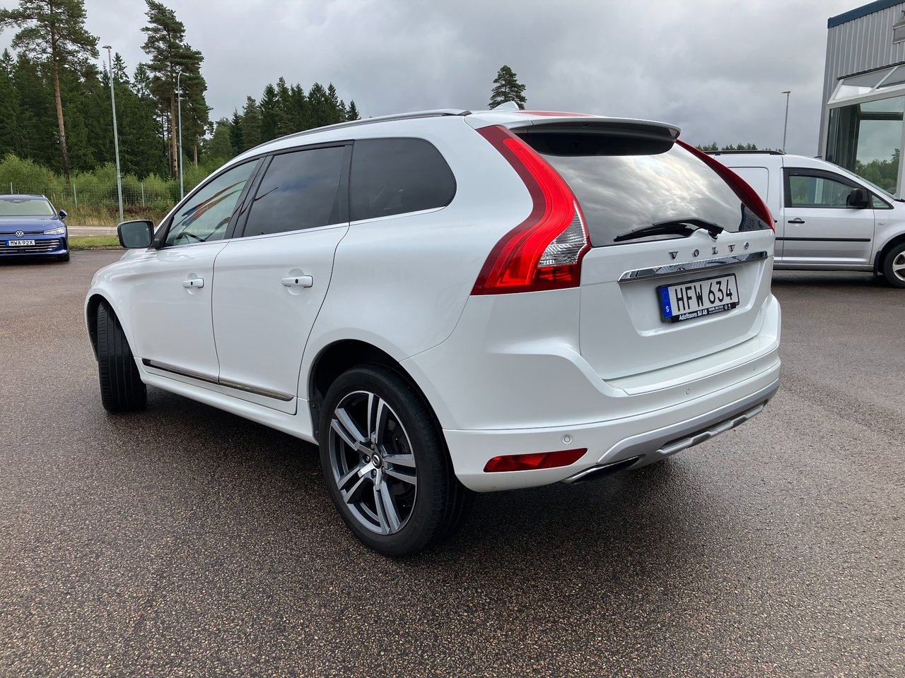 Volvo XC60 2014, bild 7/10
