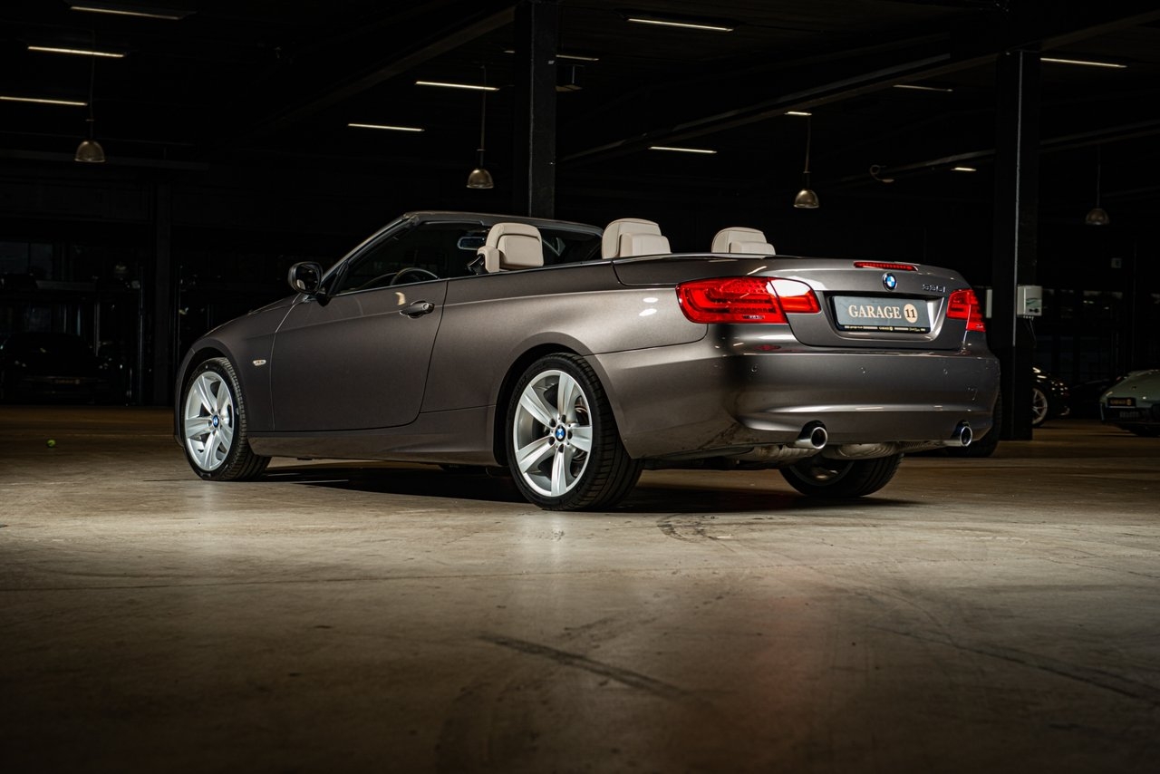 BMW 335 i Convertible / E93 / Sv-såld 2011, photo 5/10