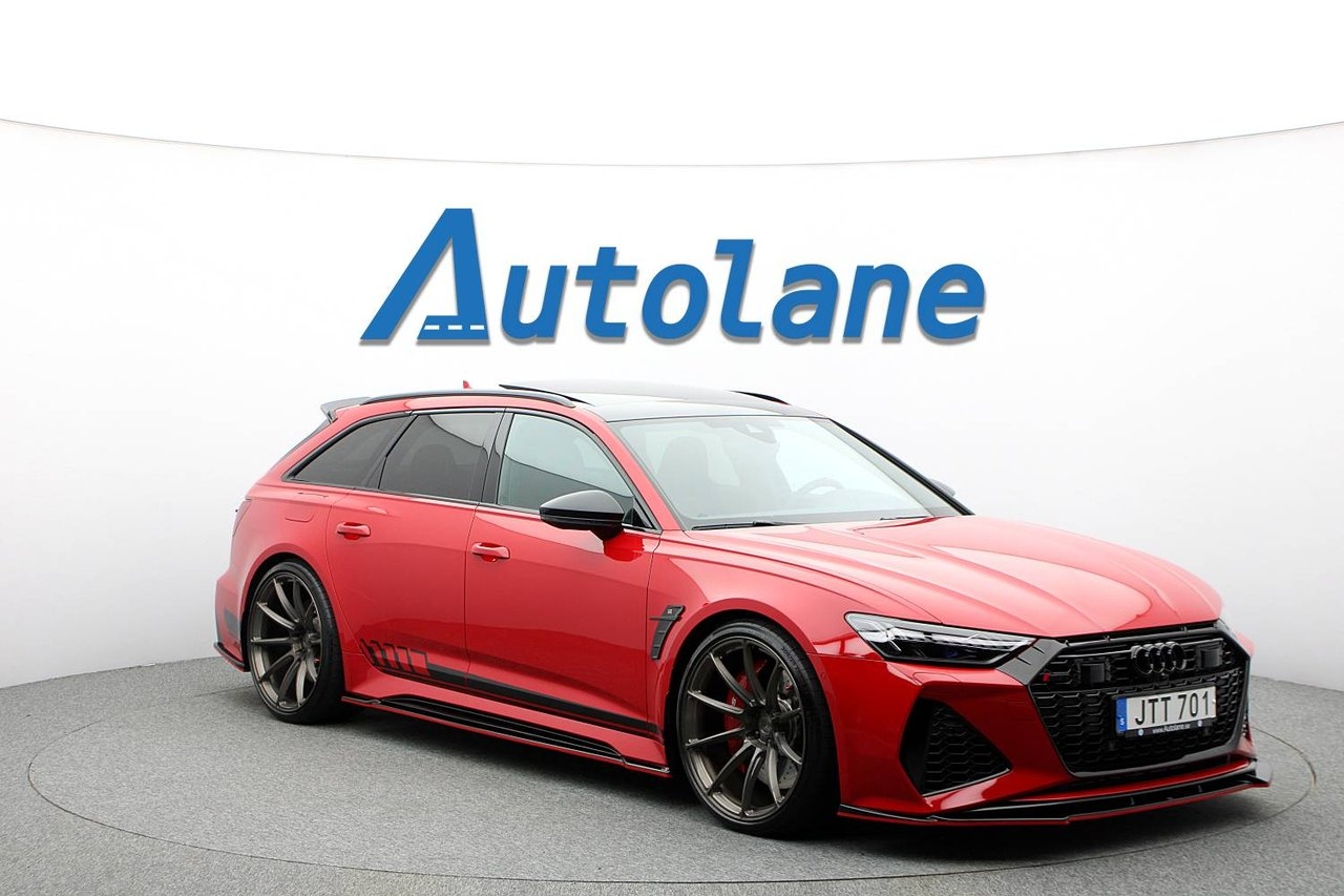 Audi RS6