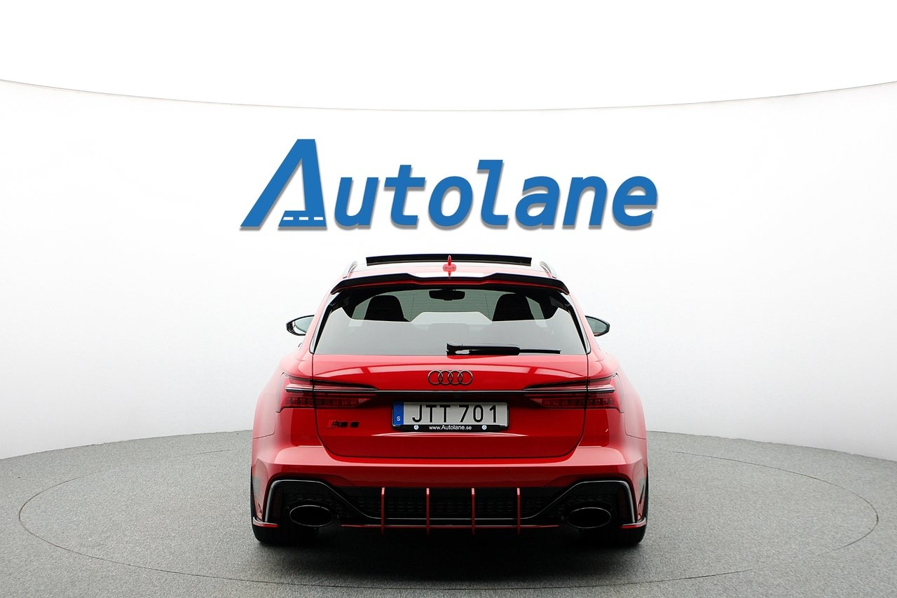 Audi RS6 B&O 2022, bild 7/10