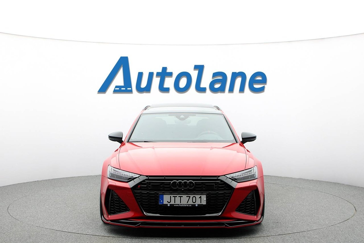 Audi RS6 B&O 2022, bild 3/10