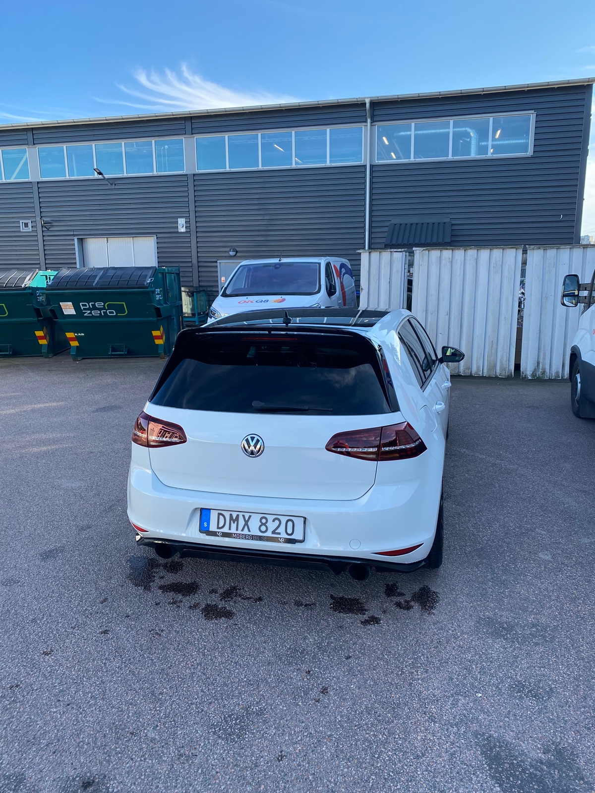 Volkswagen Golf 2017, bild 7/7