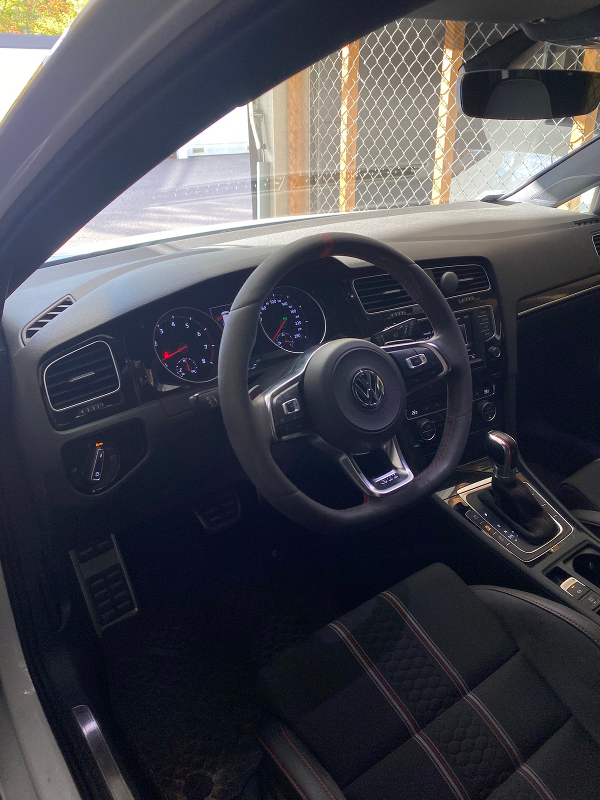 Volkswagen Golf 2017, bild 6/7